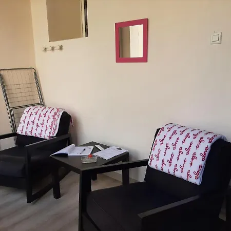 Appartement Loveroom *
